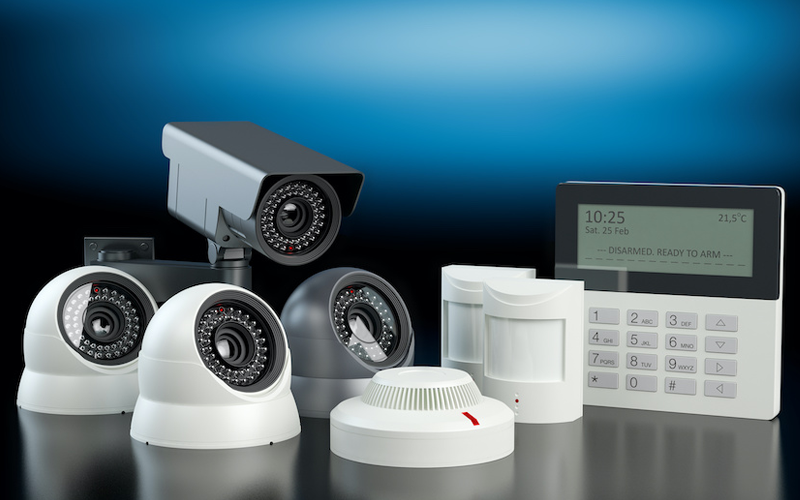 All Types Of Security Systems